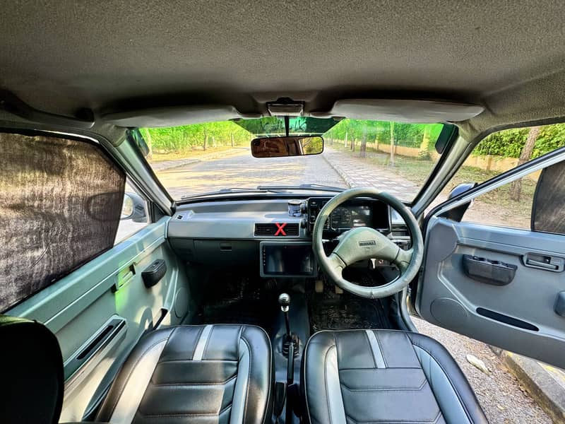 Suzuki Mehran VX 2018 7