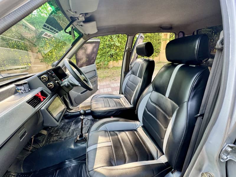 Suzuki Mehran VX 2018 9