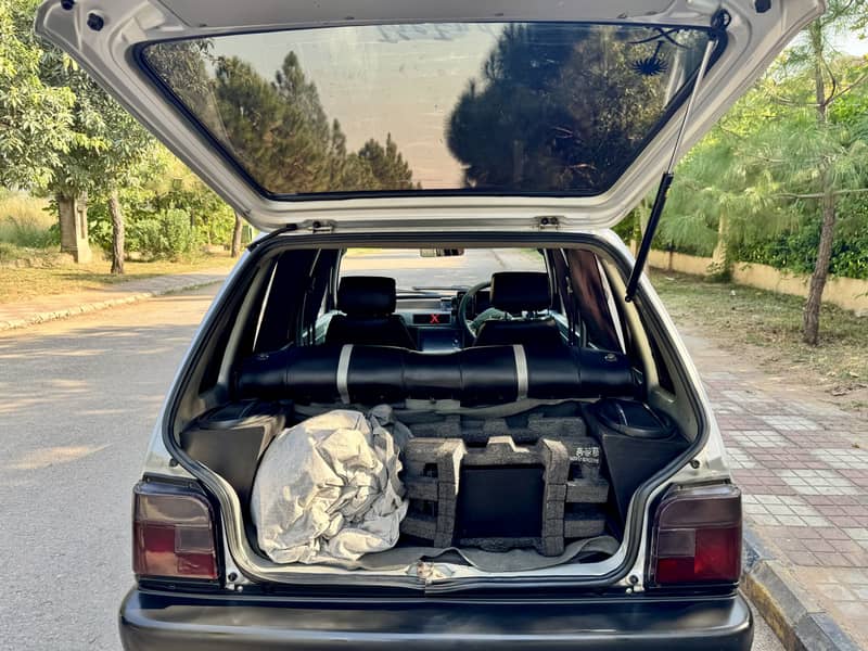 Suzuki Mehran VX 2018 10