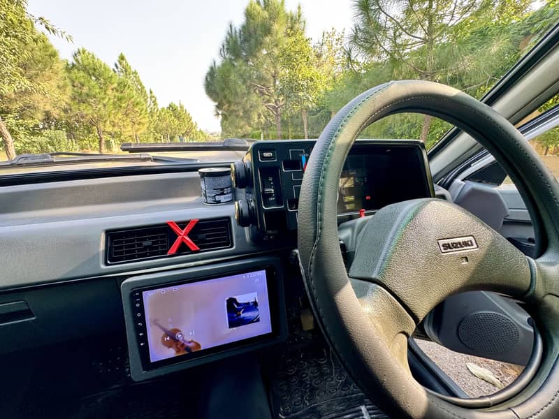Suzuki Mehran VX 2018 11