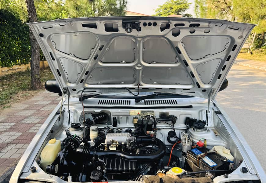 Suzuki Mehran VX 2018 16