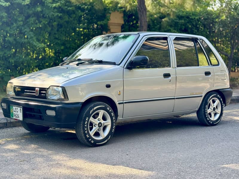 Suzuki Mehran VX 2018 18