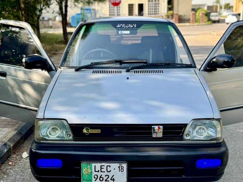 Suzuki Mehran VX 2018 19