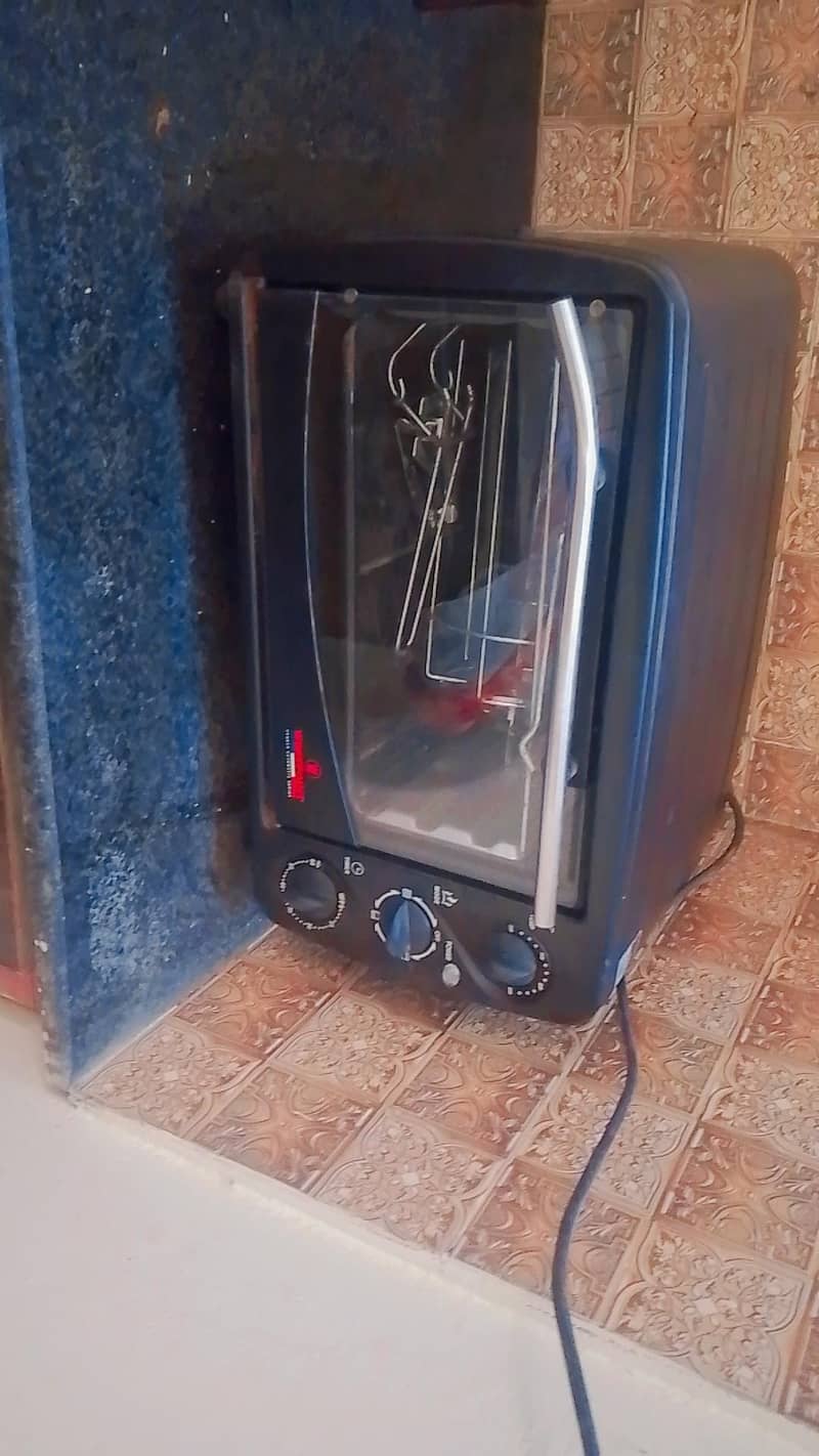 Electric Oven with Accessories - Ovens - 1120890514