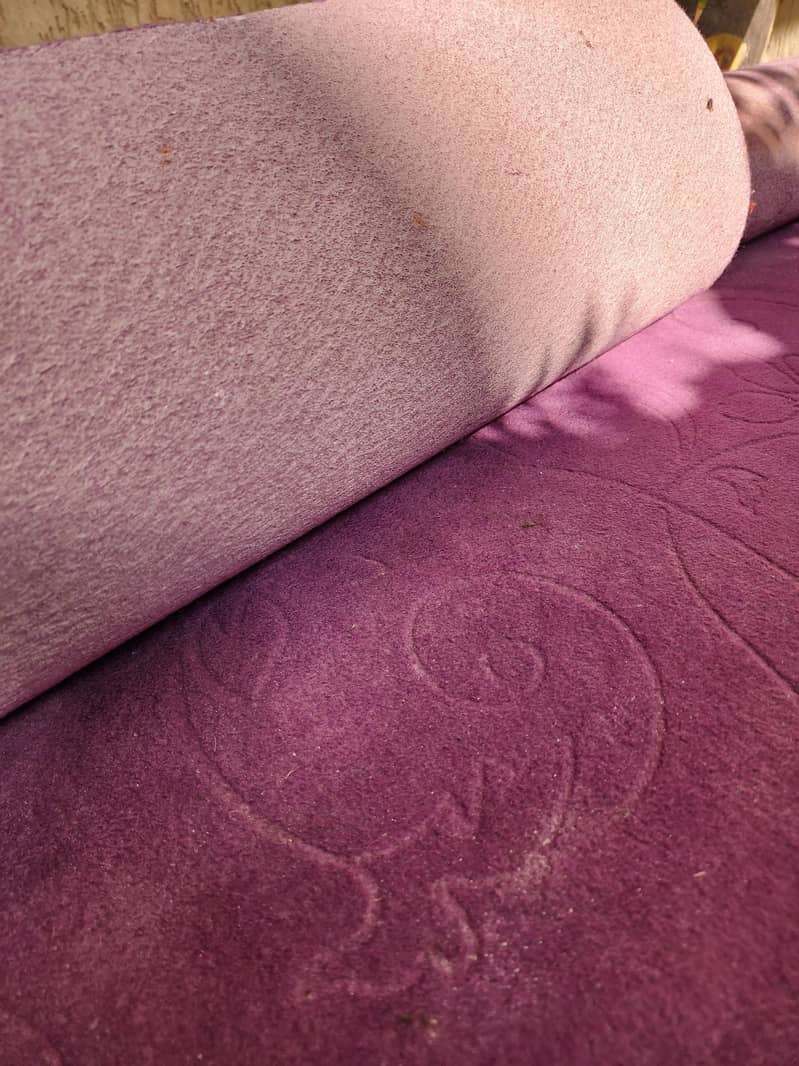 PURPLE CARPET 2