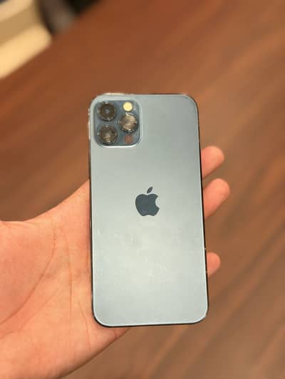 12 Pro  PTA approved 256 gb
