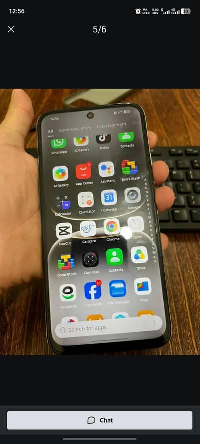 Infinix Smart 20