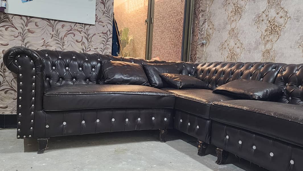 leather sofa set 2