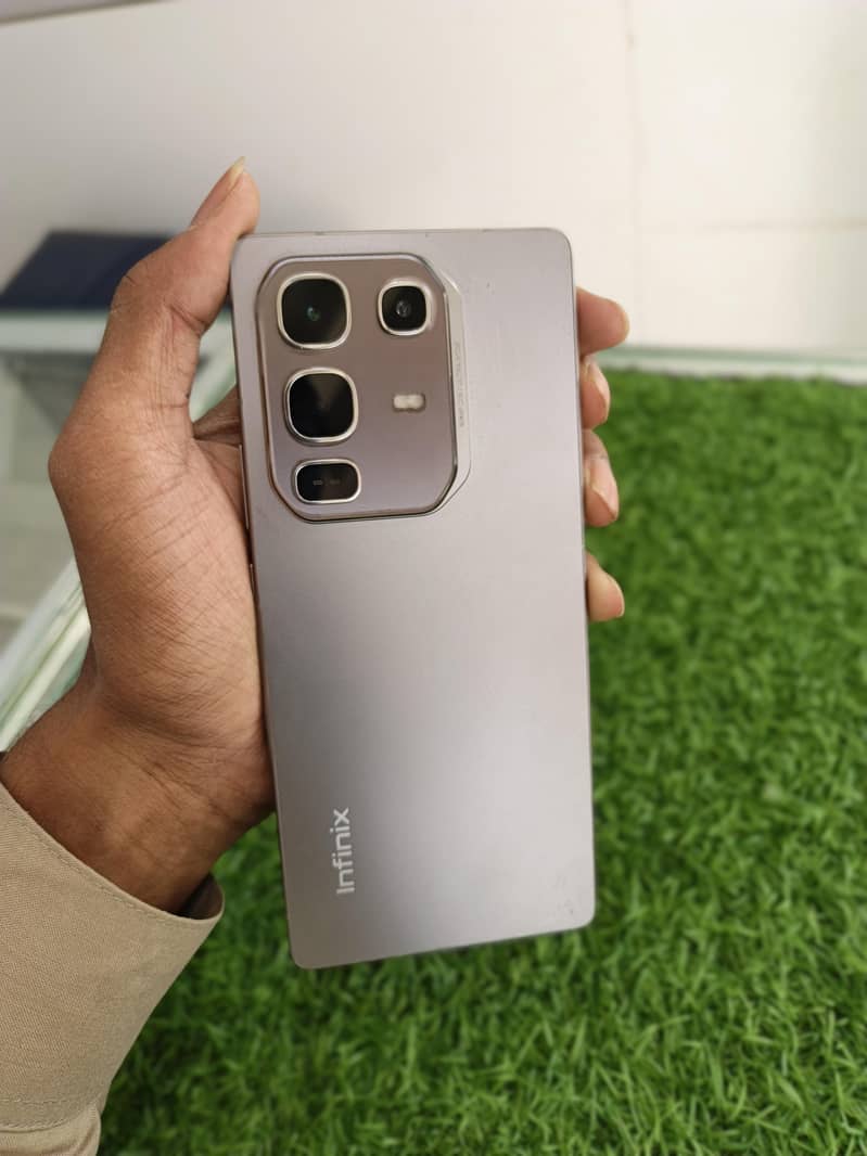 Infinix Note 50 Pro 0