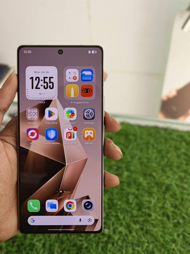 Infinix Note 50 Pro 5