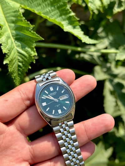seiko automatic 6309 movement