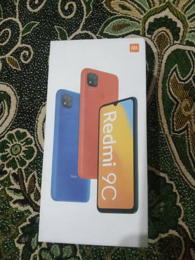Redmi 9c 3 64 gb