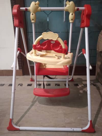 Kids swing