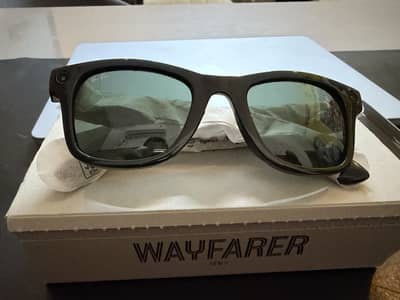 Ray-Ban Meta Gen 2 Smart Glasses – Brand New!