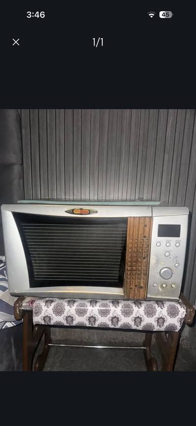 Microwave