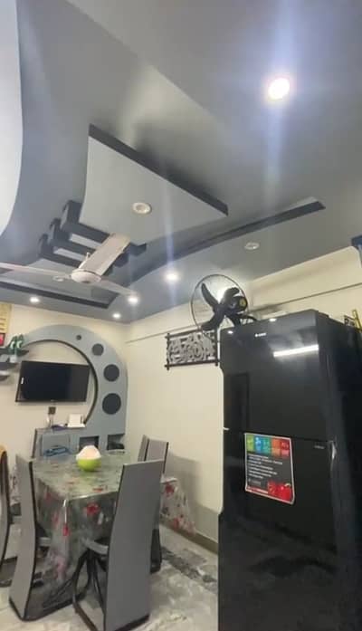Apartment For RENT @ Jamshed Road No. 3 Near Zainab Masjid
