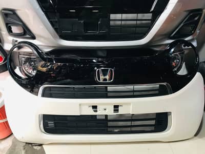 Honda N one bampr complete available