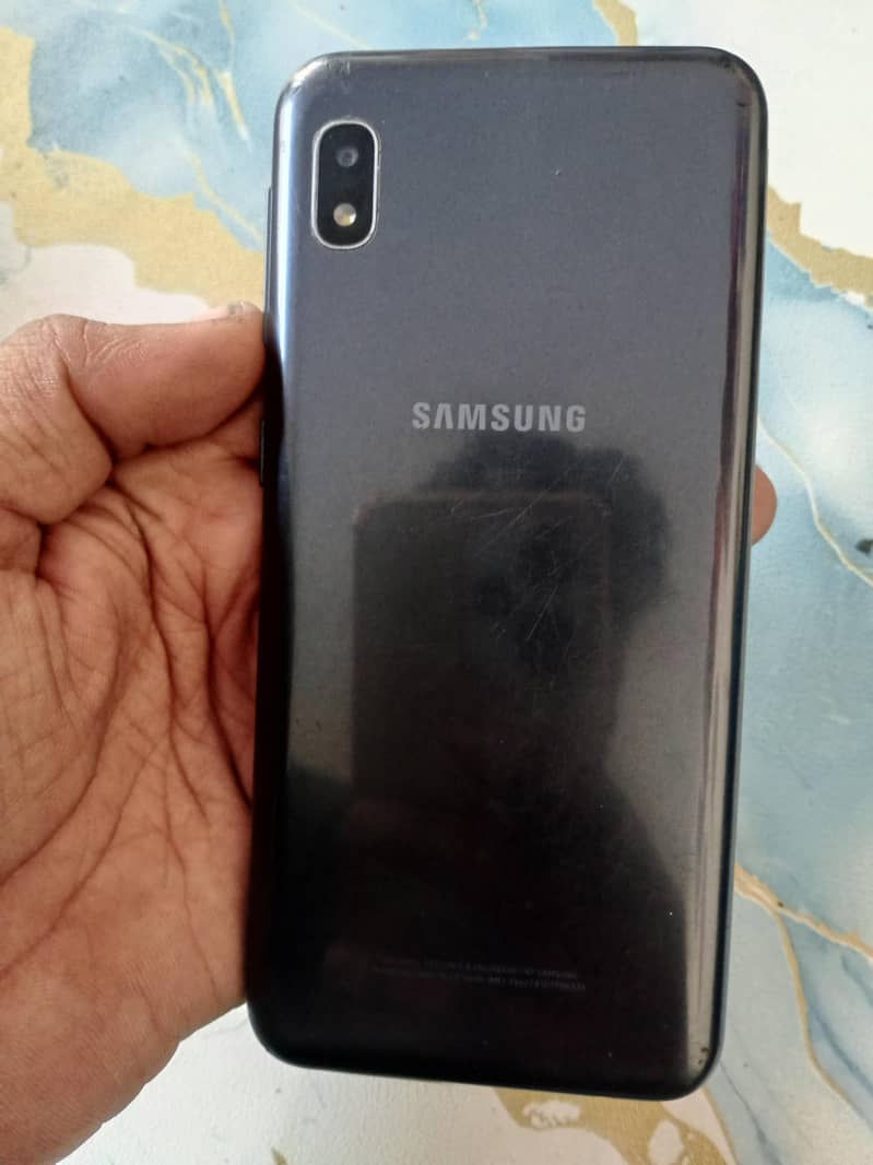 Samsung Mobile A10e 2