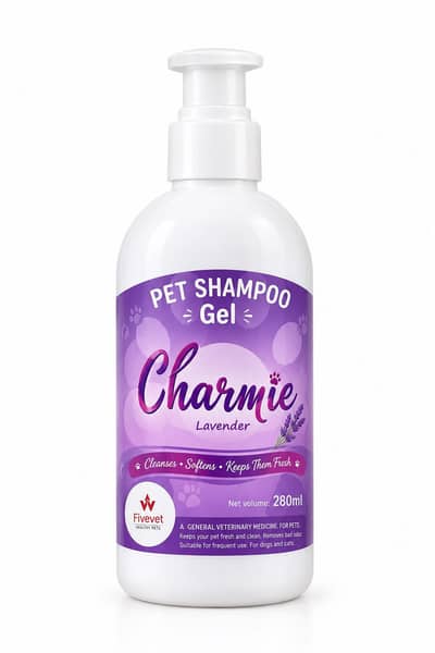 Pets Shampoo & Powder. . . . . . .