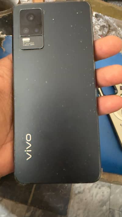 Vivo V21e