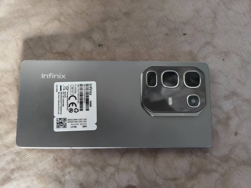 Infinix Note 50 Pro 4
