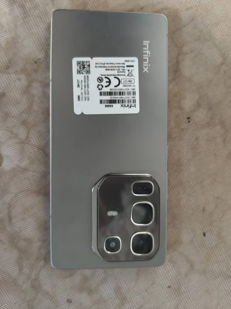 Infinix Note 50 Pro 5
