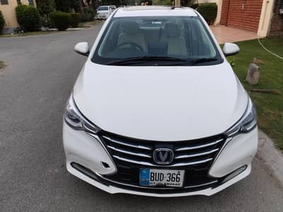 Changan Alsvin 1.5 lumiere bater Honda City Toyota Yaris Suzuki Swift