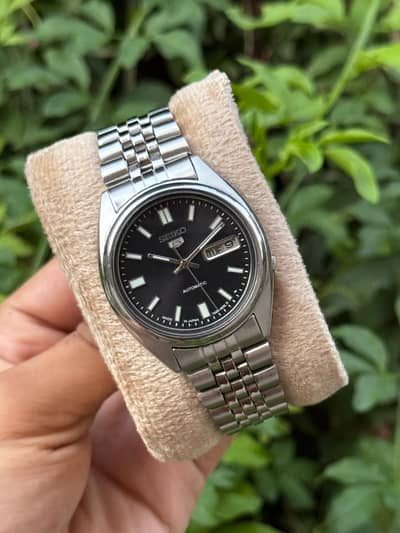 Seiko 5 original watch