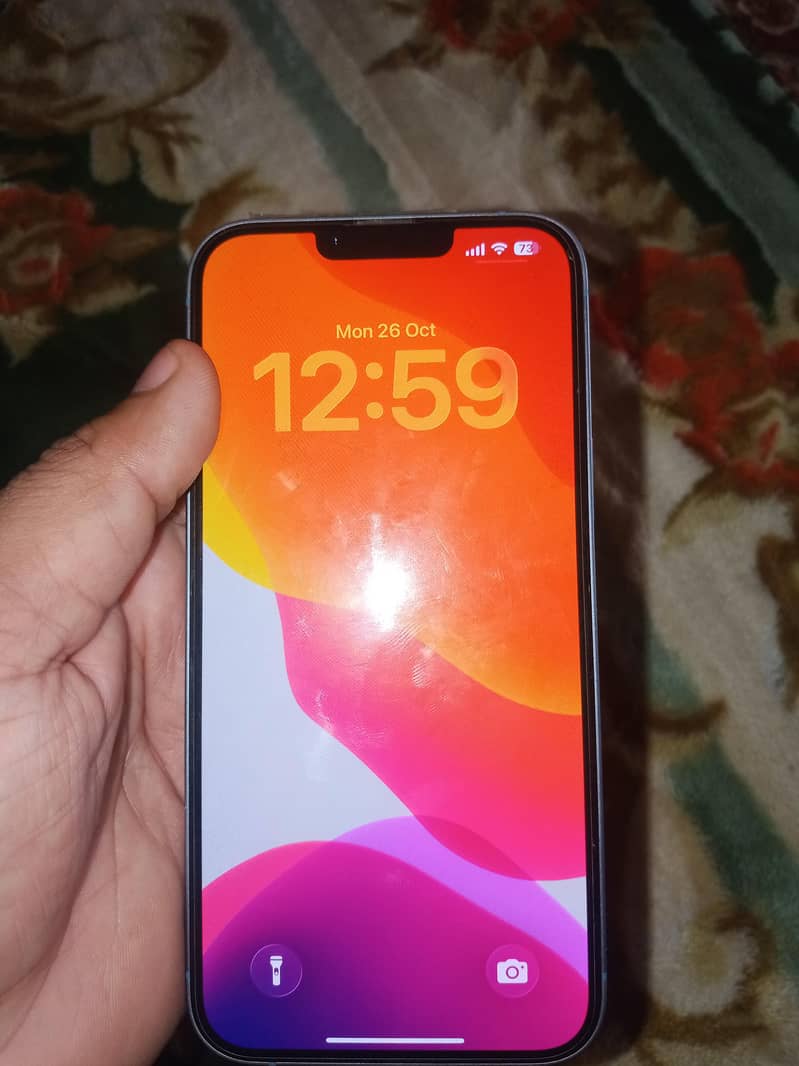 Apple iPhone 14 plus mdm 0