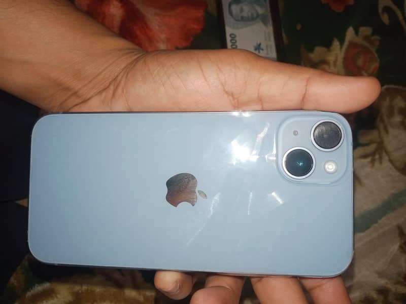 Apple iPhone 14 plus mdm 1