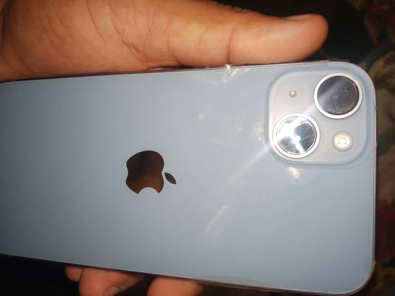 Apple iPhone 14 plus mdm 4