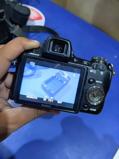 Sony camera
