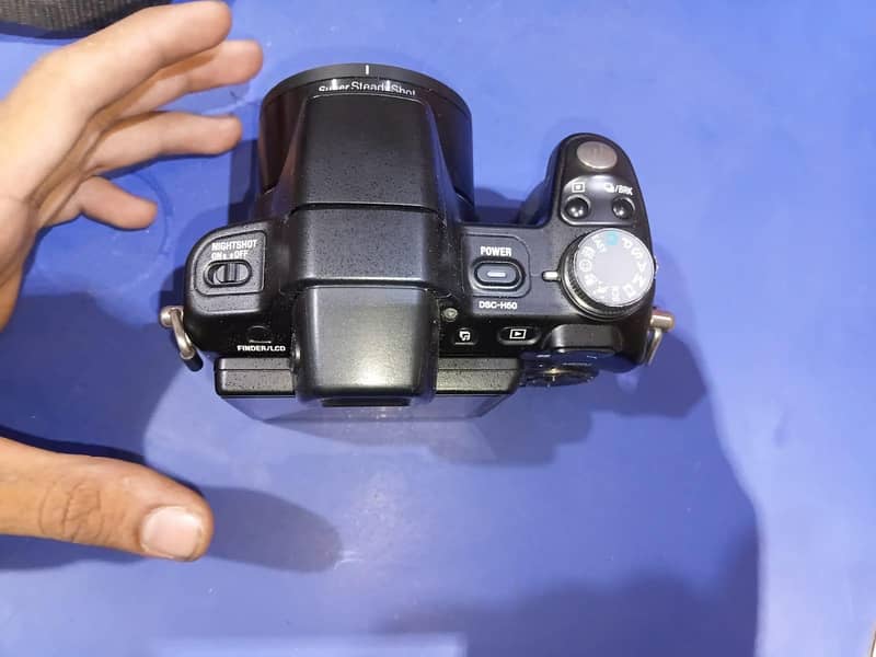 Sony camera 1