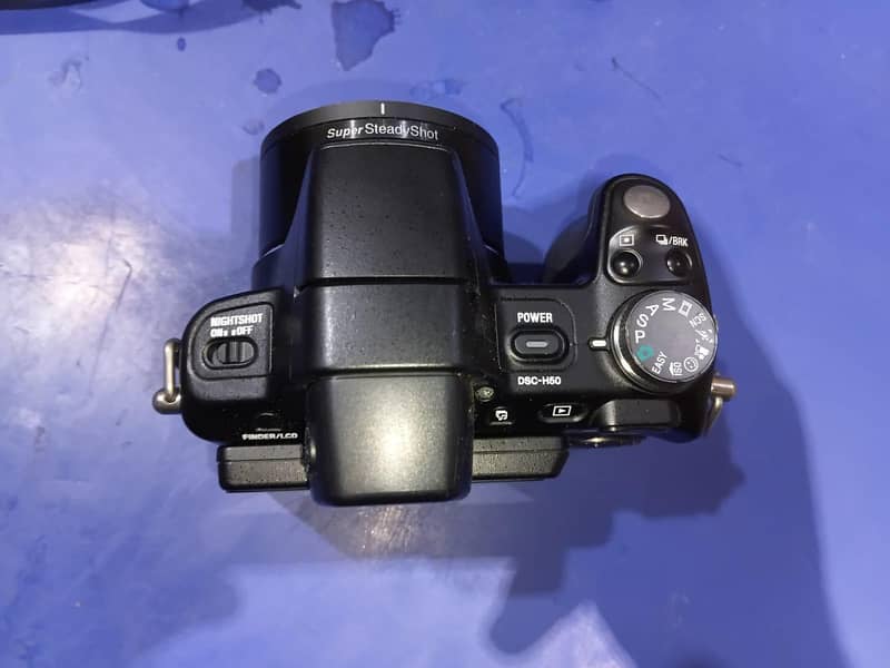 Sony camera 2