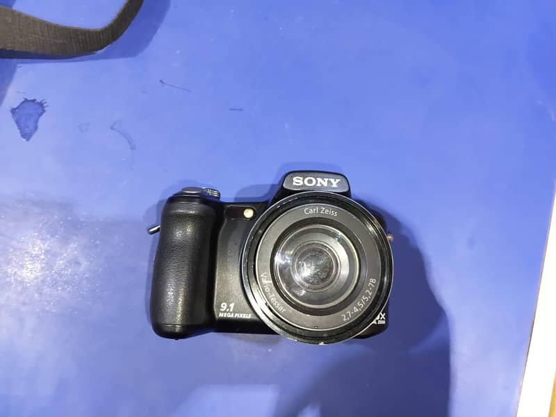 Sony camera 3