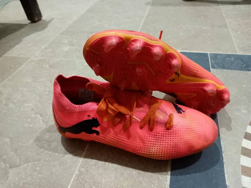 Puma shoe's 1