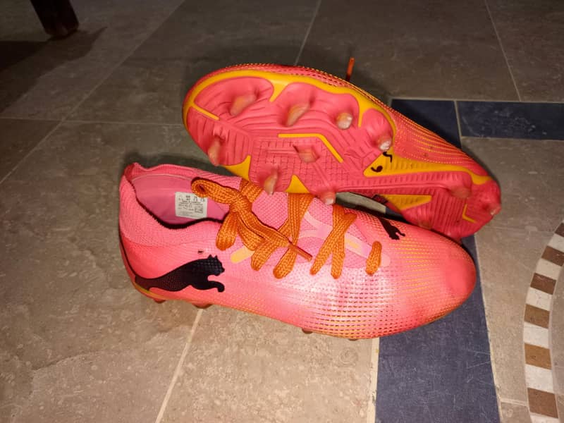 Puma shoe's 2