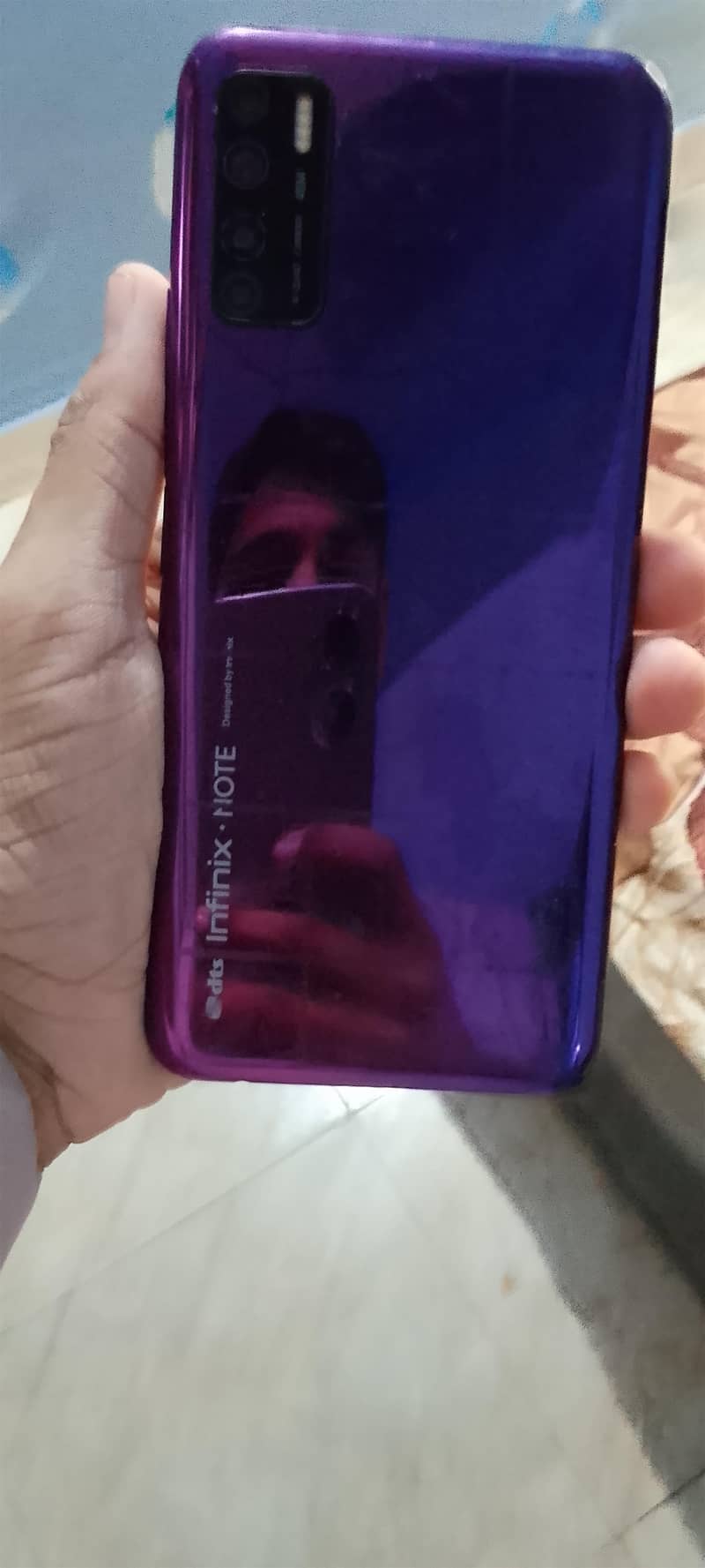 Infinix Note 7 Lite 1