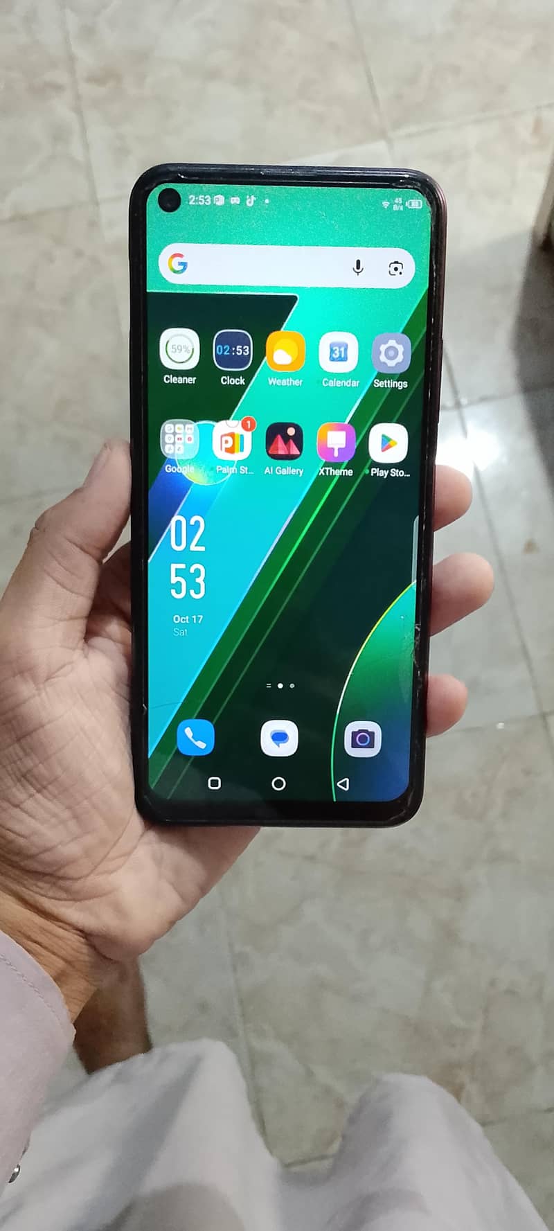 Infinix Note 7 Lite 2