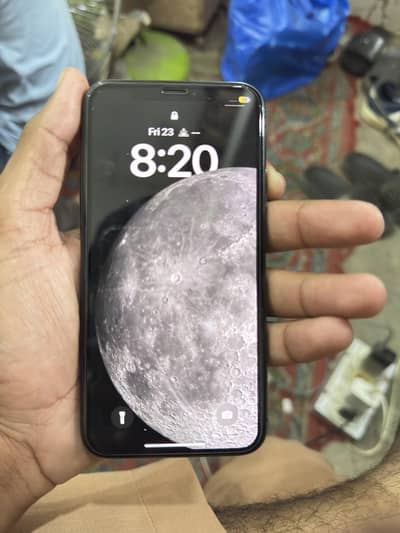 Apple iPhone X