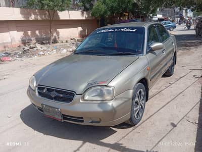 Suzuki balenomodel 2004good condition/03174742964