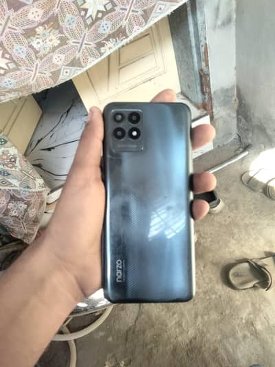 Realme Narzo 50