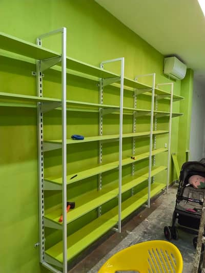 wall racks \double sided rack \ mart rack\storge rack