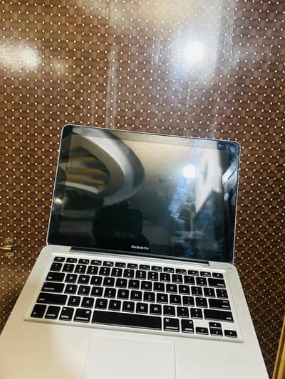 Macbook pro 2012