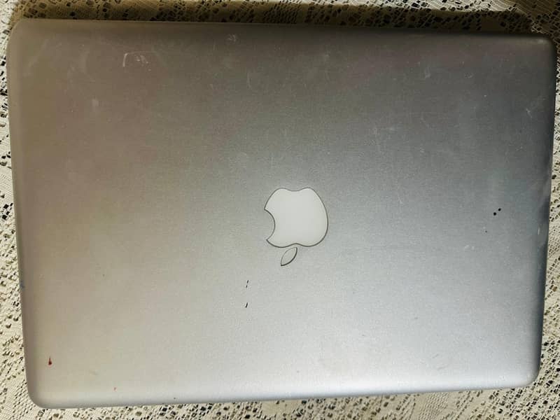 Macbook pro 2012 1