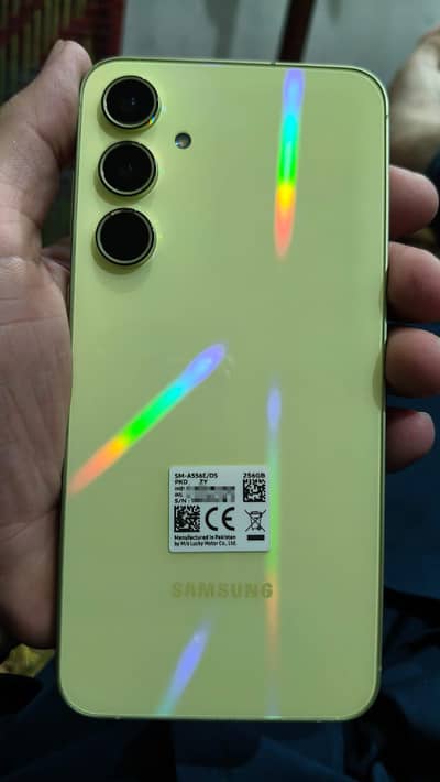 Samsung Mobile A55 5G