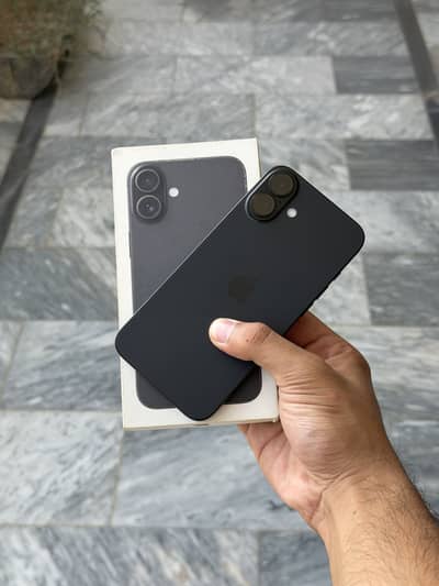 Apple iPhone 16 Plus