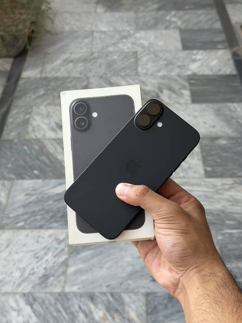 Apple iPhone 16 Plus 3