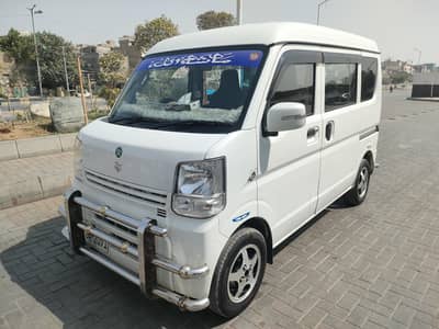 Suzuki Every 2015