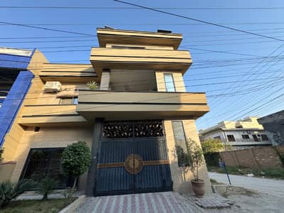 5 Marla House for sale in Wah Model Town
